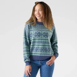 Women's Edgewood Heritage Crew Sweater