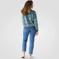Women's Edgewood Heritage Crew Sweater