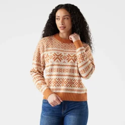 Women's Edgewood Heritage Crew Sweater
