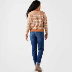 Women's Edgewood Heritage Crew Sweater