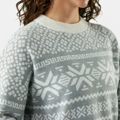 Women's Edgewood Heritage Crew Sweater