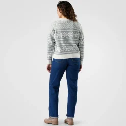 Women's Edgewood Heritage Crew Sweater