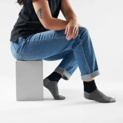 Women's Everyday Cable Ankle Socks
