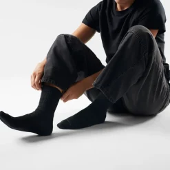 Women's Everyday Cable Crew Socks
