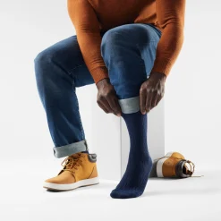 Women's Everyday Cable Crew Socks