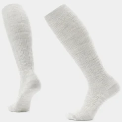 Women's Everyday Cable Knee High Socks