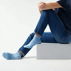 Women's Everyday Classic Dot Ankle Socks