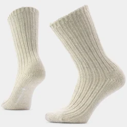 Women's Everyday Cozy Heritage Rib Crew Socks