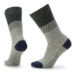 Women's Everyday Cozy Popcorn Cable Crew Socks