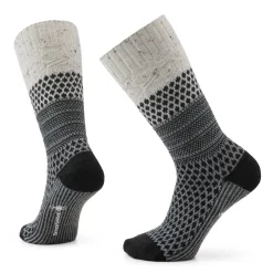 Women's Everyday Cozy Popcorn Cable Crew Socks