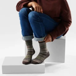 Women's Everyday Cozy Snowed In Sweater Crew Socks