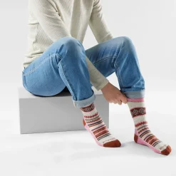 Women's Everyday Cozy Snowed In Sweater Crew Socks