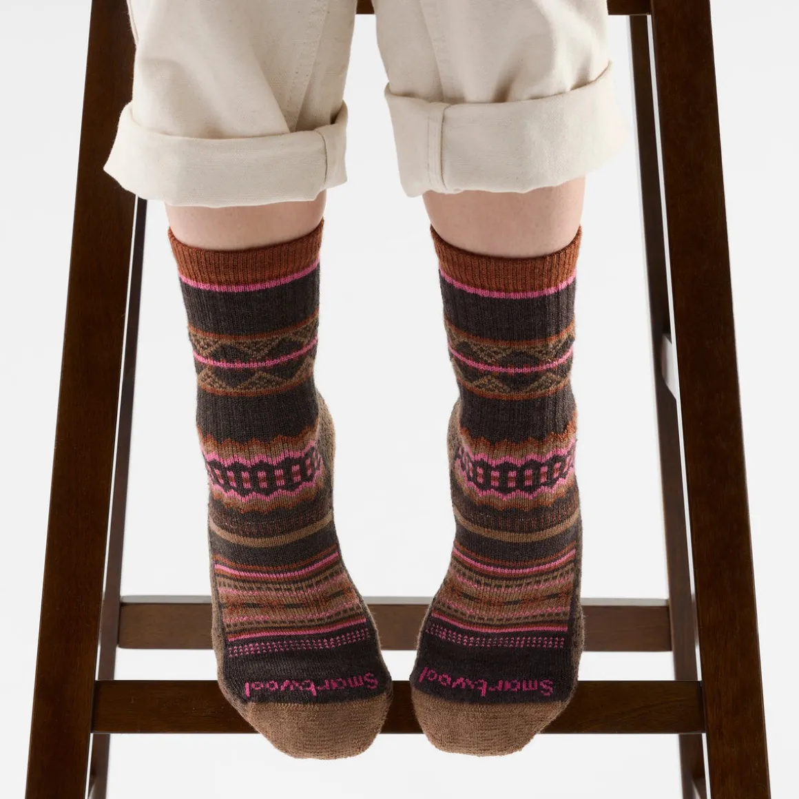 Women's Everyday Cozy Snowed In Sweater Crew Socks
