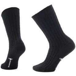 Women's Everyday Cozy Waffle Press Crew Socks