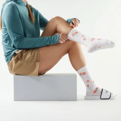 Women's Everyday Garden Gala Crew Socks
