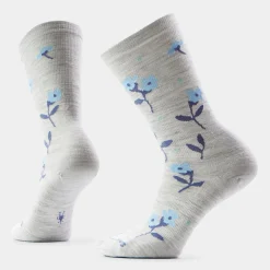 Women's Everyday Garden Gala Crew Socks