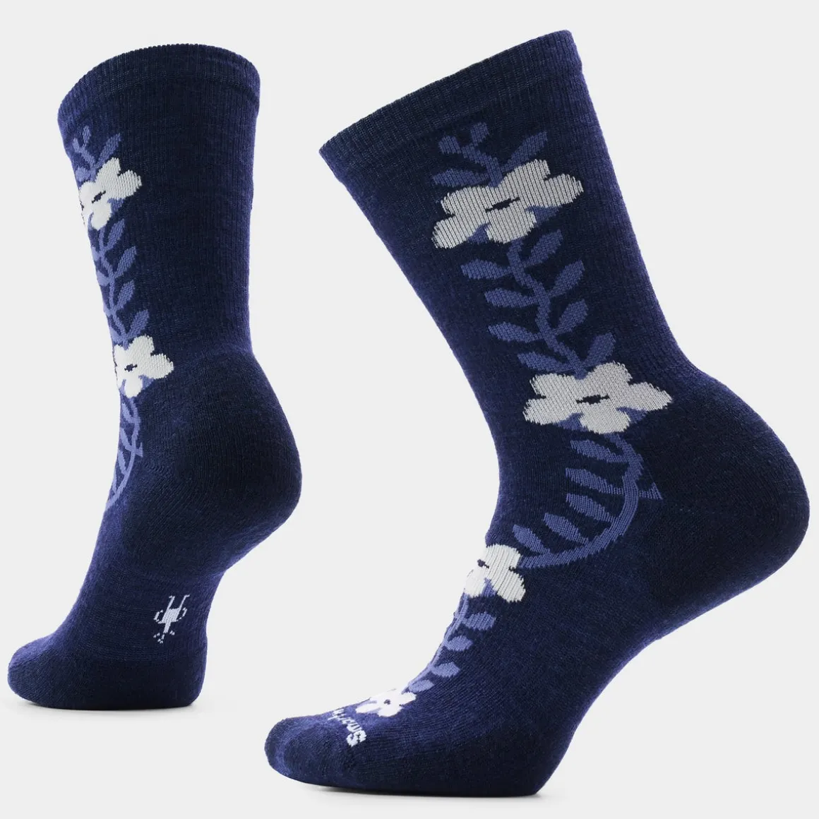Women's Everyday Garden Vine Crew Socks