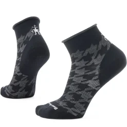 Women's Everyday Hounds Tooth Ankle Socks