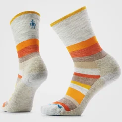 Women's Everyday Multi-Stripe Crew Socks