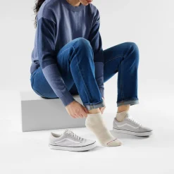 Women's Everyday Roll Top Ankle Socks