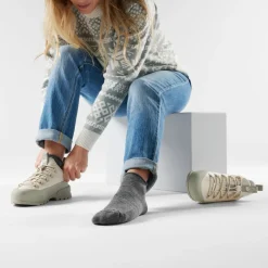 Women's Everyday Roll Top Ankle Socks