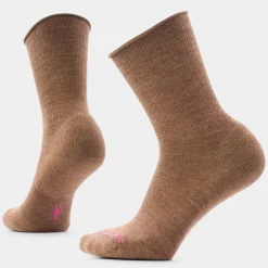 Women's Everyday Roll Top Crew Socks