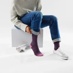 Women's Everyday Roll Top Crew Socks