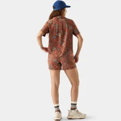 Women’s Everyday Short Sleeve Button Down