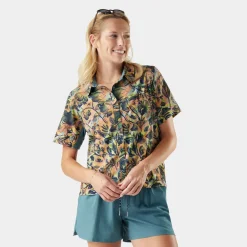 Women’s Everyday Short Sleeve Button Down