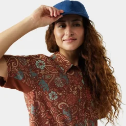 Women’s Everyday Short Sleeve Button Down
