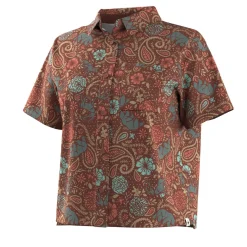 Women’s Everyday Short Sleeve Button Down