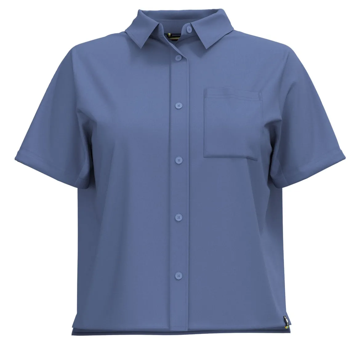 Women’s Everyday Short Sleeve Button Down