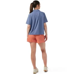 Women’s Everyday Short Sleeve Button Down