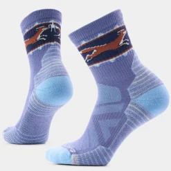 Women's Hike Fox Meadow Mid Crew Socks