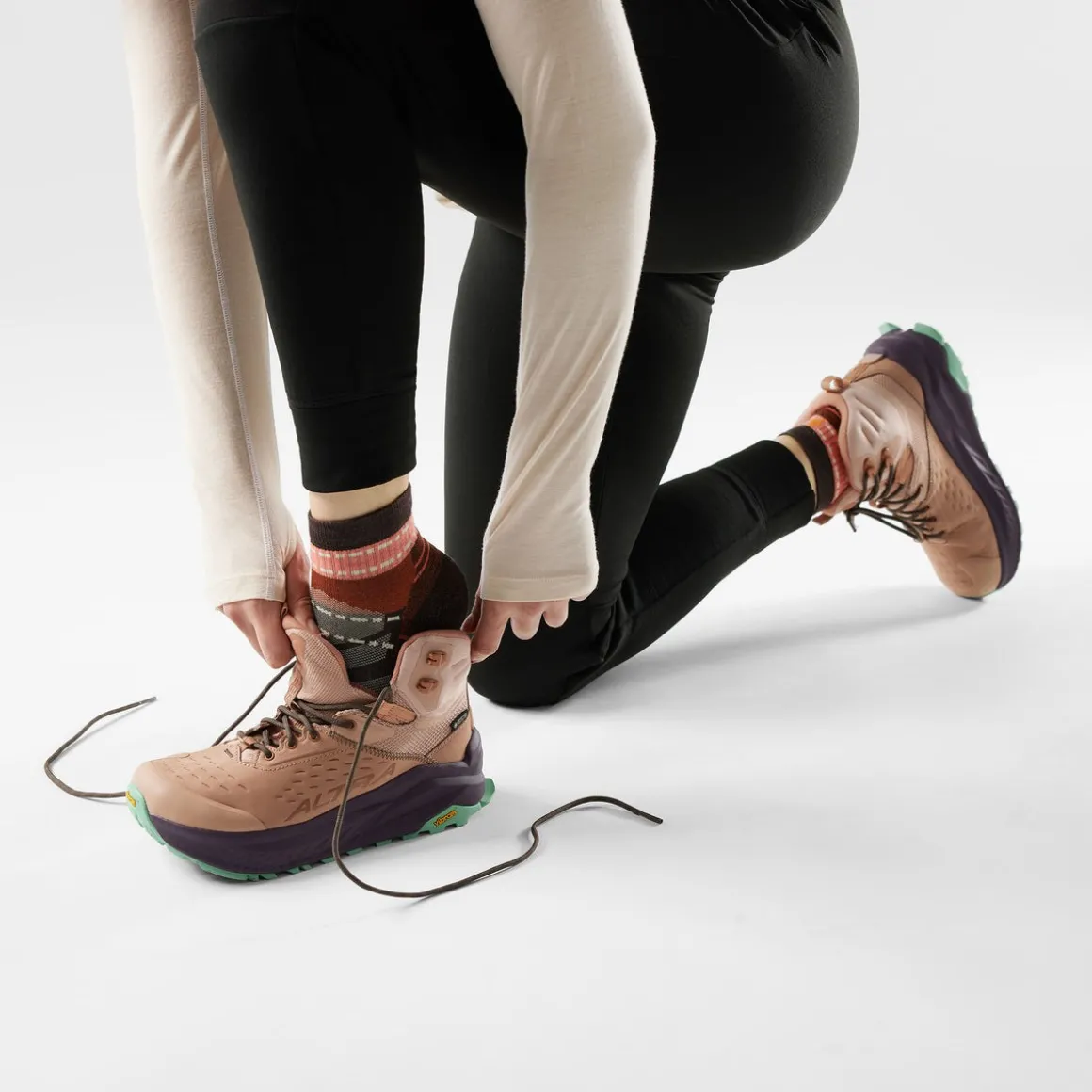 Women's Hike Margarita Ankle Socks