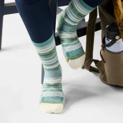 Women's Hike Margarita Crew Socks