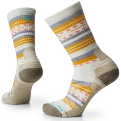 Women's Hike Margarita Crew Socks