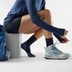 Women's Hike Mid Crew Socks