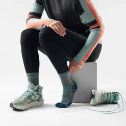 Women's Hike Mid Crew Socks