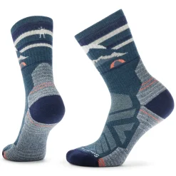 Women's Hike Mountain Moon Crew Socks