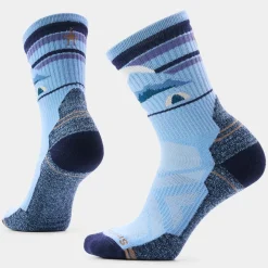 Women's Hike Mountain Moon Crew Socks