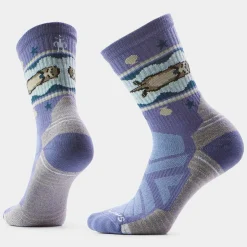 Women's Hike Otter Float Crew Socks