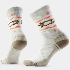 Women's Hike Otter Float Crew Socks