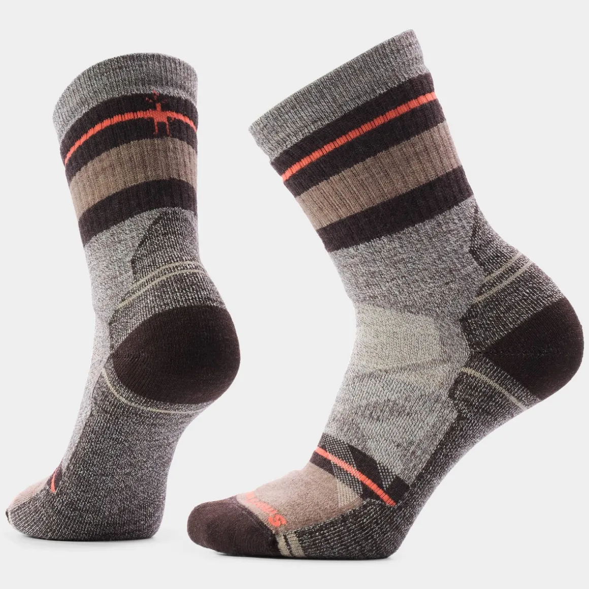 Women's Hike Saturnsphere Crew Socks