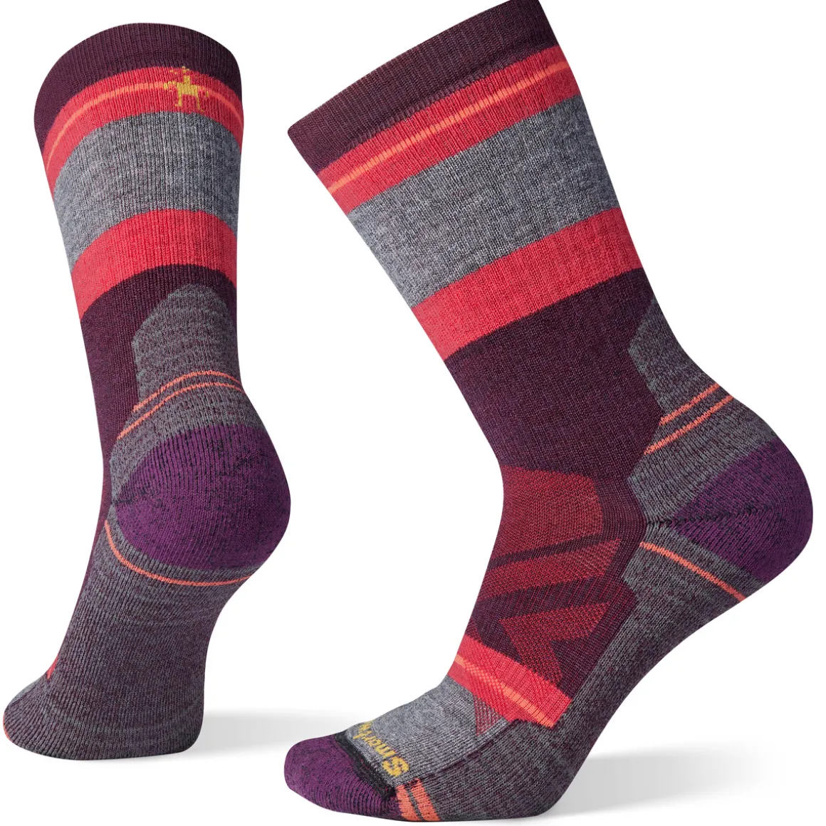 Women's Hike Saturnsphere Crew Socks