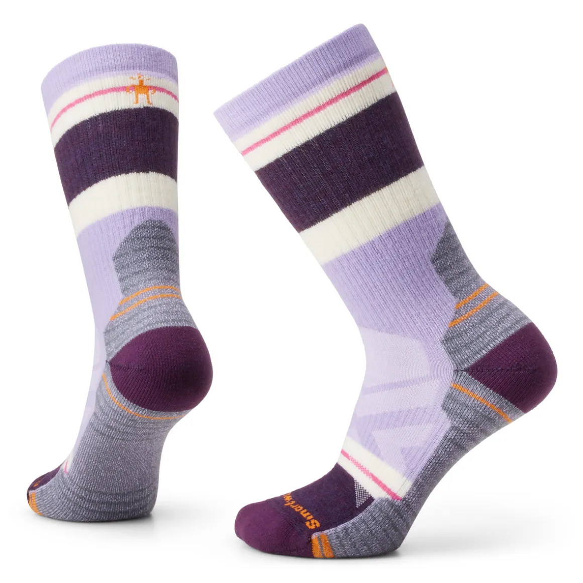 Women's Hike Saturnsphere Crew Socks