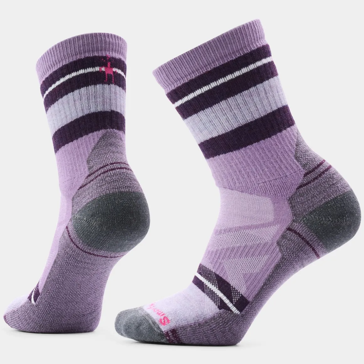 Women's Hike Saturnsphere Crew Socks