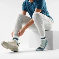 Women's Hike Saturnsphere Crew Socks