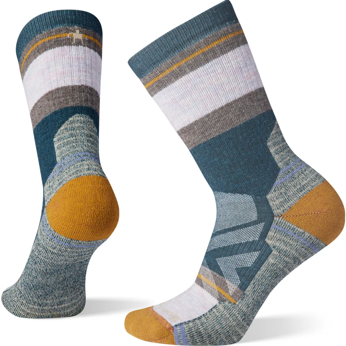 Women's Hike Saturnsphere Crew Socks