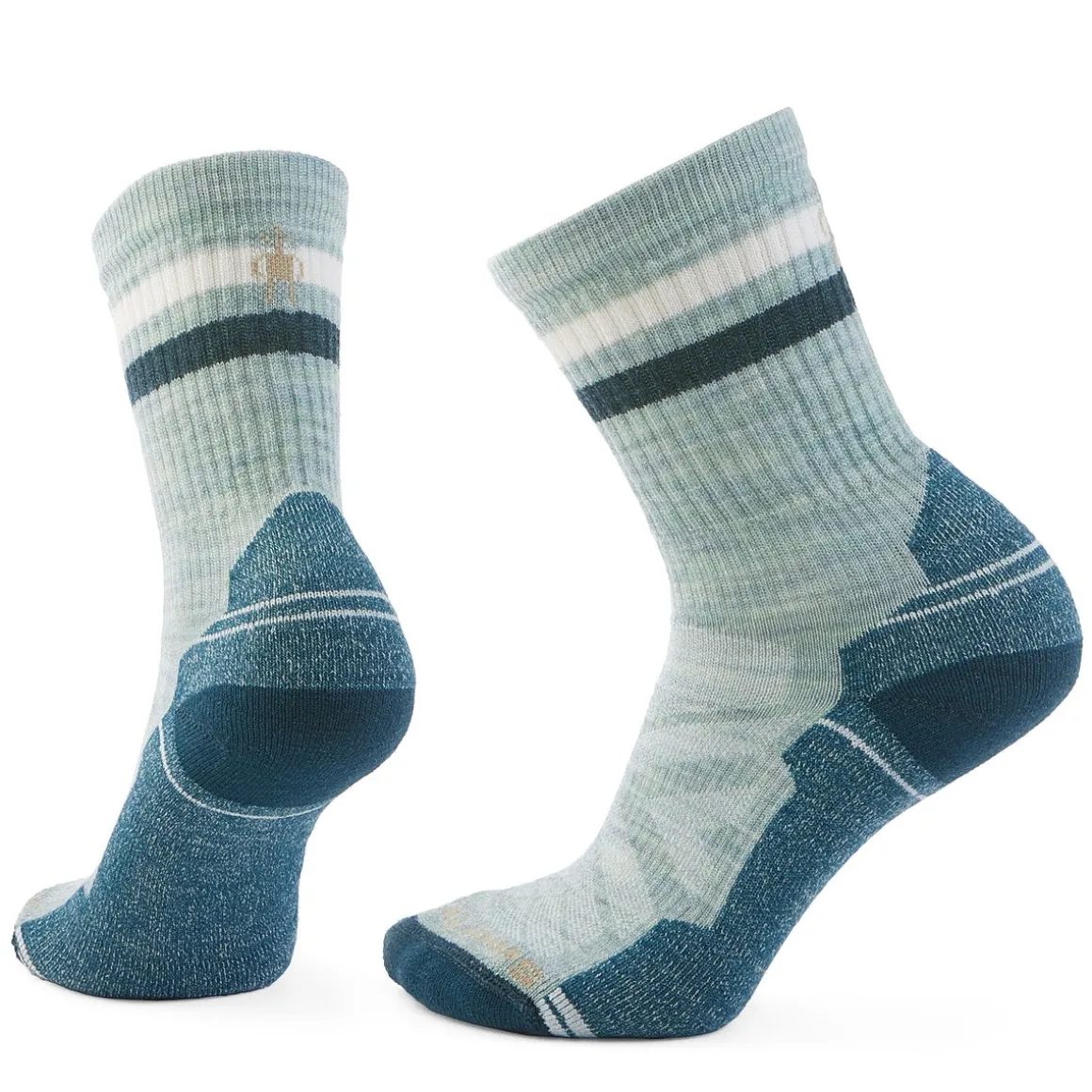 Women's Hike Tube Stripe Crew Socks